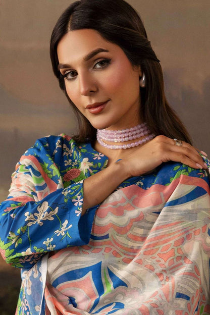 Basant By Raiha Premium Printed Lawn 3PC