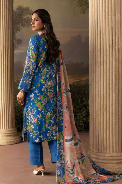 Basant By Raiha Premium Printed Lawn 3PC