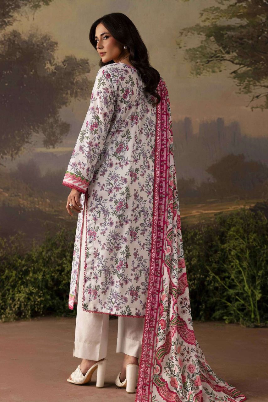 Basant By Raiha Premium Printed Lawn 3PC