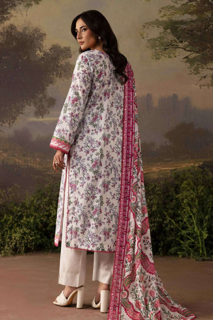 Basant By Raiha Premium Printed Lawn 3PC