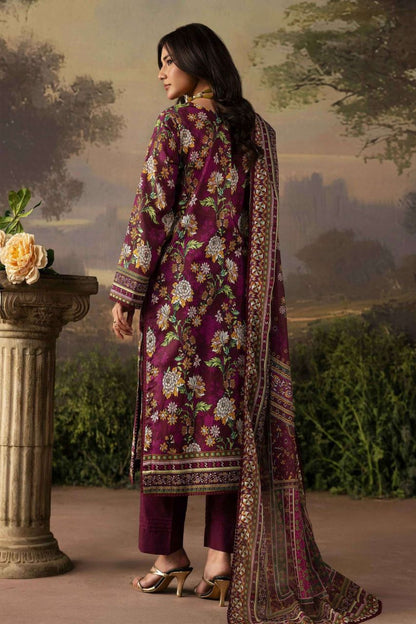 Basant By Raiha Premium Printed Lawn 3PC