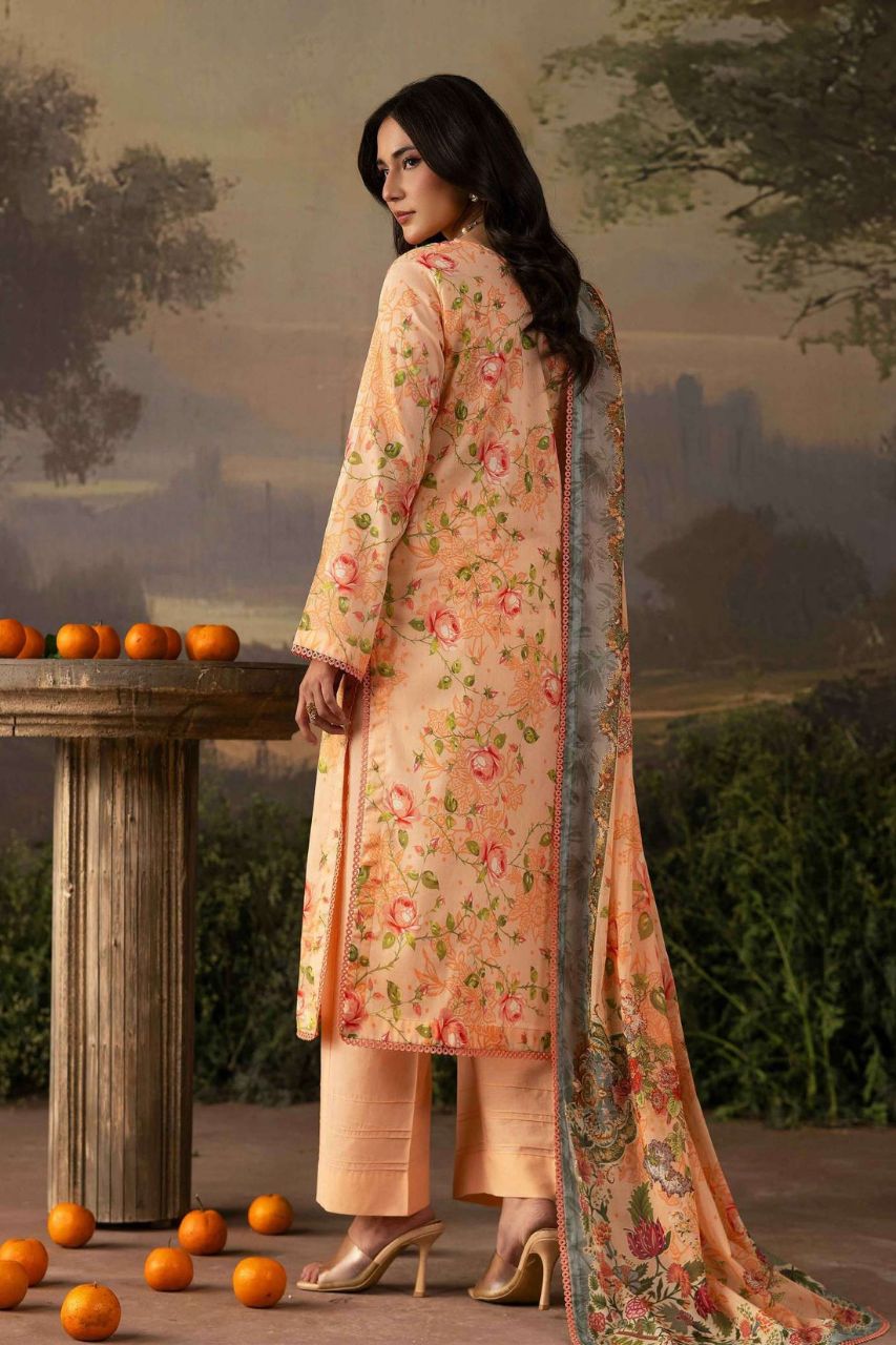 Basant By Raiha Premium Printed Lawn 3PC