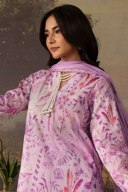 Basant By Raiha Premium Printed Lawn 3PC