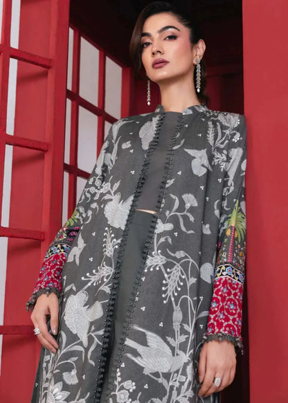 M Basics By Maria B Digital Printed Lawn 3PC