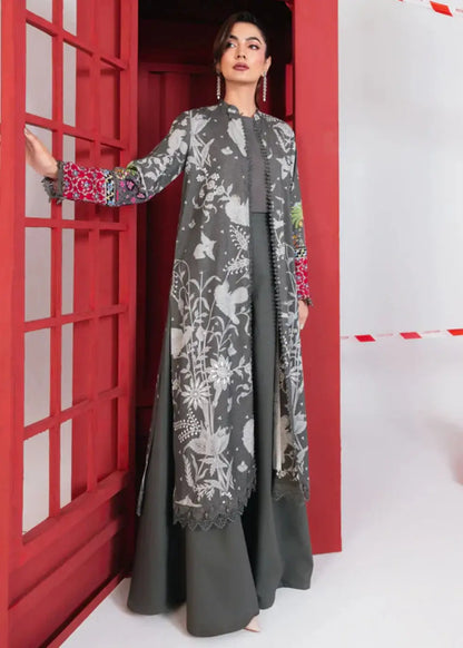 M Basics By Maria B Digital Printed Lawn 3PC