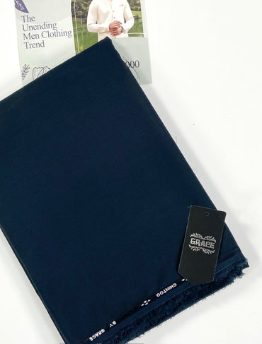 Grace Wash & Wear – Men’s Unstitched Suit
