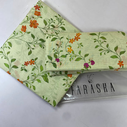 Farasha allover Printed Lawn 2-PC
