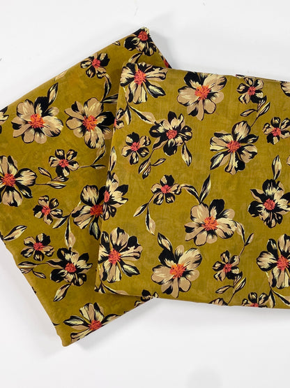 Bin Saeed Digital Printed Lawn 2PC