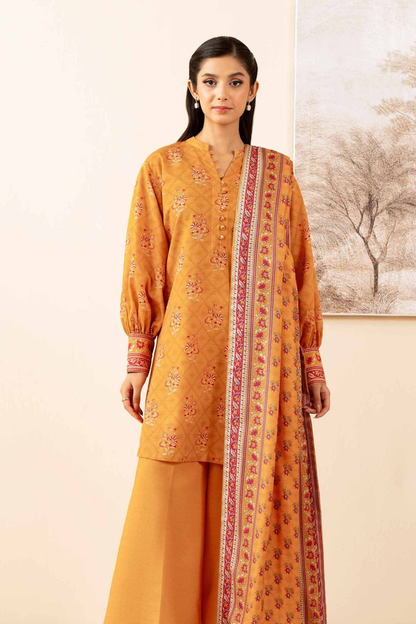 Nishat Digital Printed Lawn 3PC