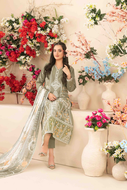 Saiba | Tawakkal | Luxury Lawn