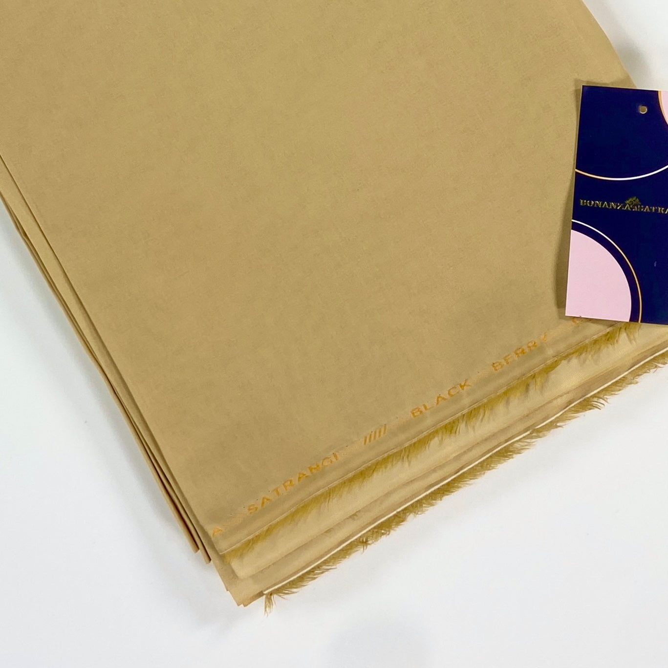 Bonanza Men’s Summer Cotton Suit – Unstitched