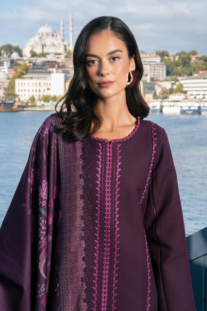 Istanbul By Rang Rasiya Luxury Slub Linen'26