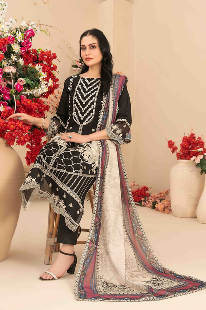 Saiba | Tawakkal | Luxury Lawn