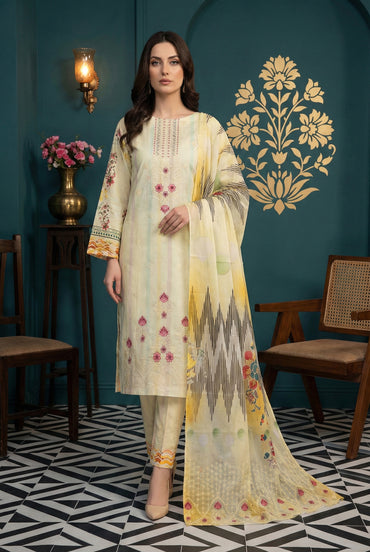 (SET OF 5) Monaco By Anaya Noor