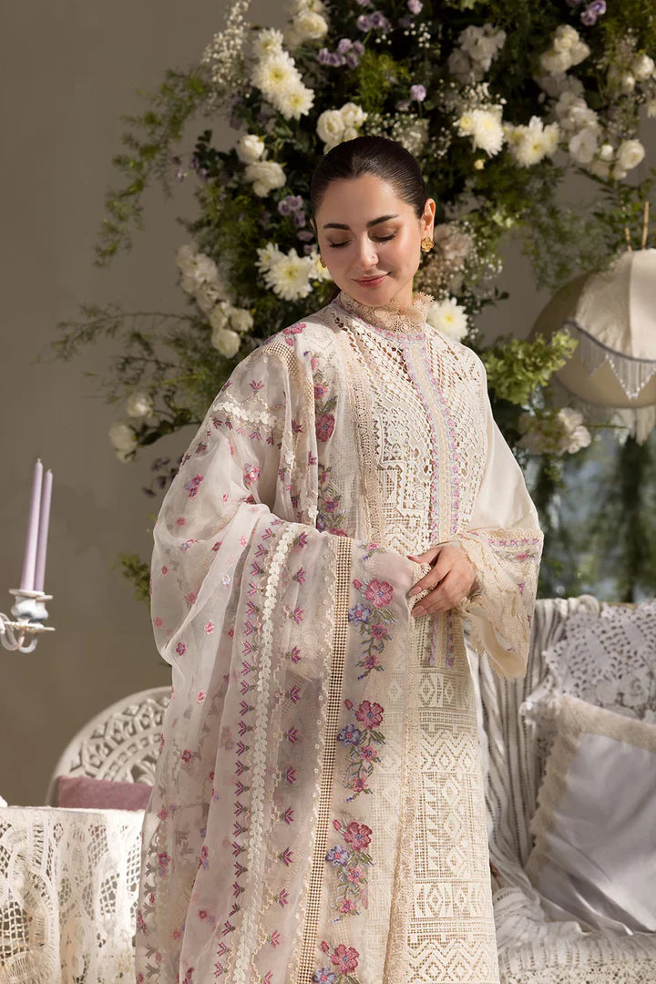 Sobia Nazir Luxury Lawn | 3PC