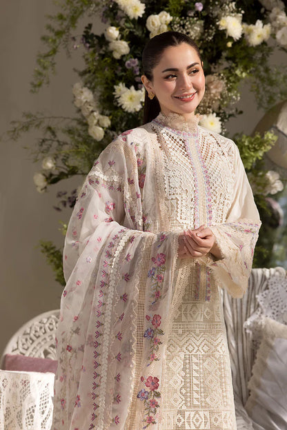 Sobia Nazir Luxury Lawn | 3PC