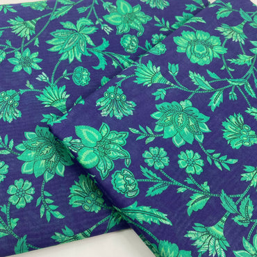 Chineyre All Over Printed Lawn 2-PC