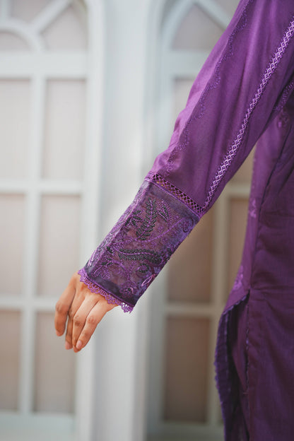 Silk & Stories Luxury Heavy Embroidered 3PC