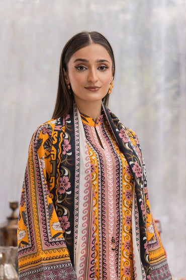 Rang Preet Digital Printed Lawn 3PC