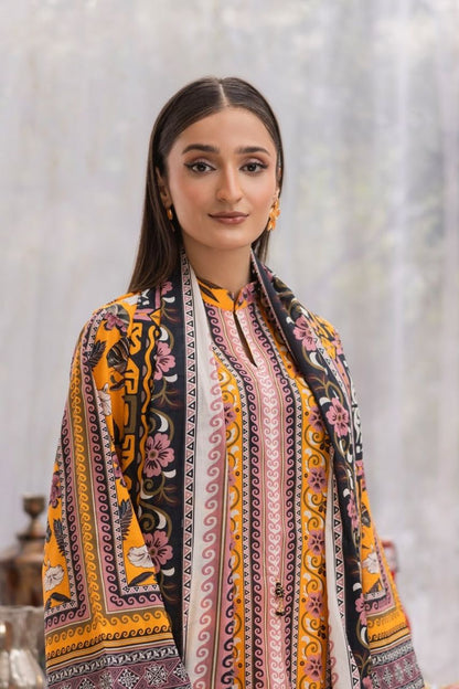 Rang Preet Digital Printed Lawn 3PC