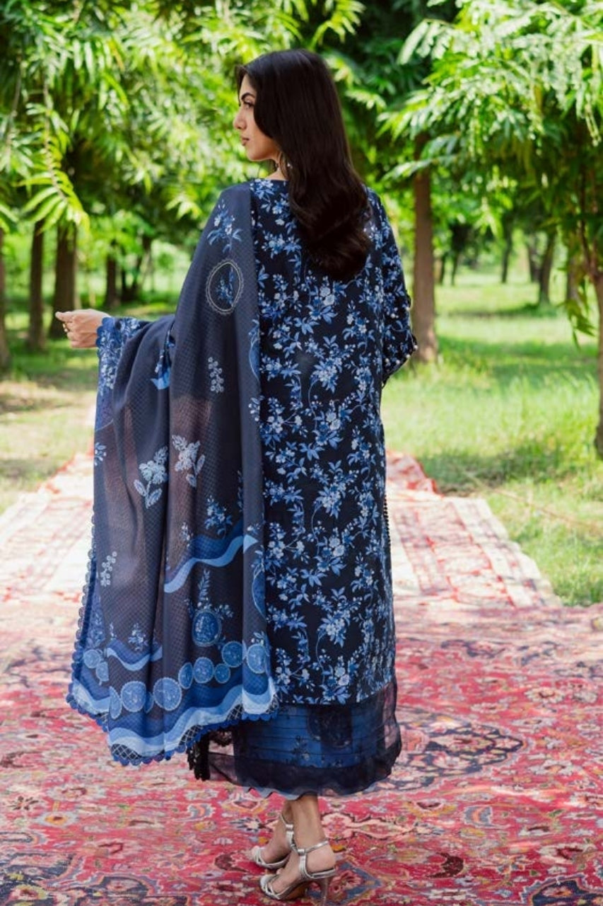 Rang-e-Sarma By Parishay Khaddar-3PC