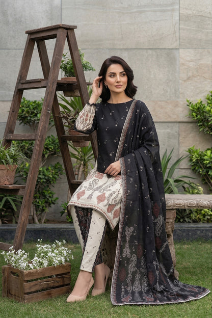Anaya Noor Co-Ord Collection Digital Print 3PC
