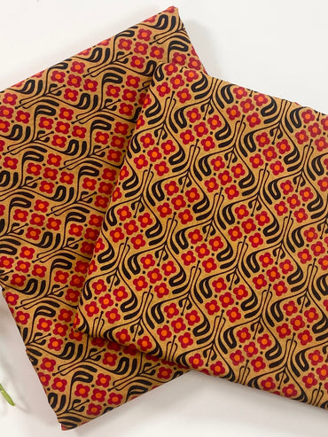 Rijja By Murashe Printed Lawn 2PC