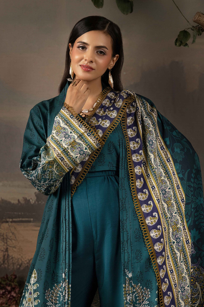 Raiha Luxury Linen 3PC