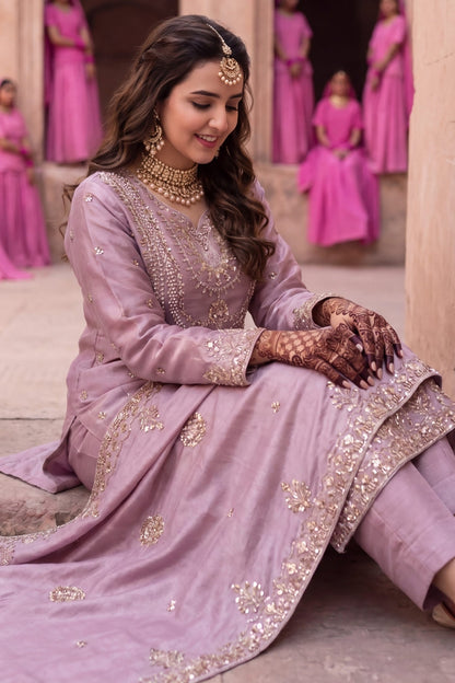 Aroob | Lava Silk | Fatima Bano