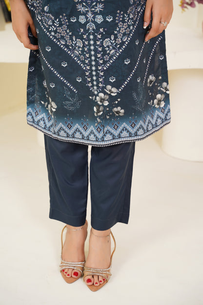 Riwayat-e-Sardi By Anaya Noor Emb Linen 3PC