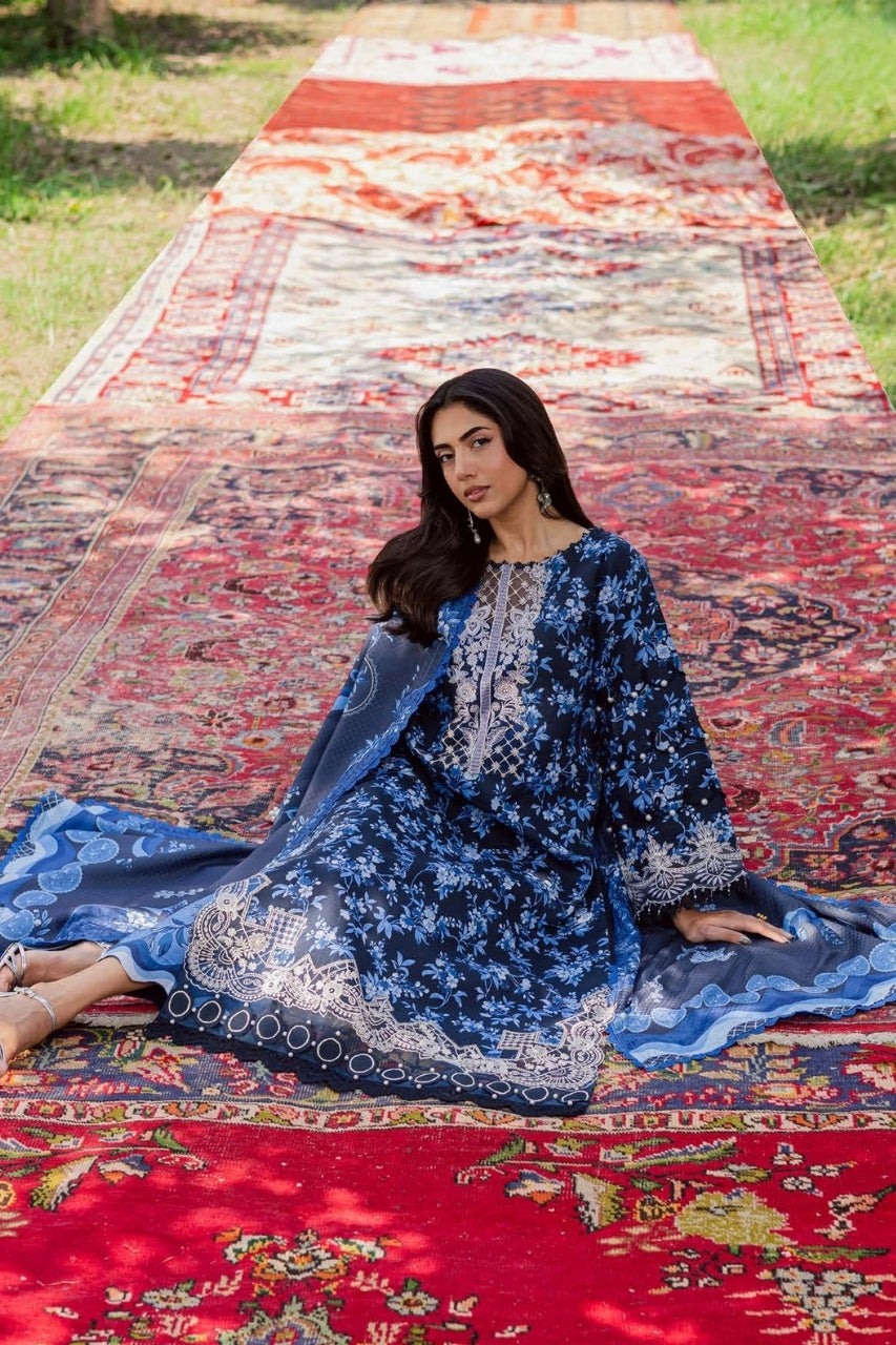 Rang-e-Sarma By Parishay Khaddar-3PC