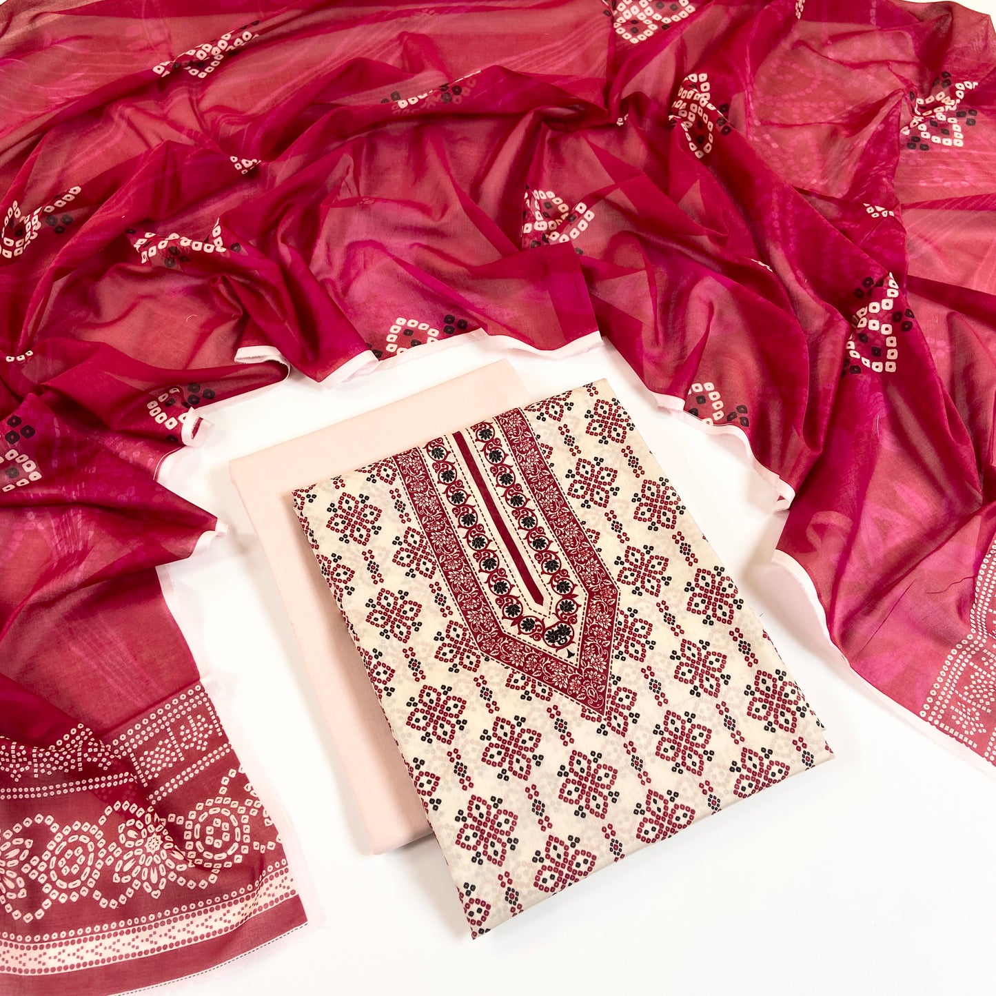 Madham By Lala Digital Airjet Printed Lawn 3PC