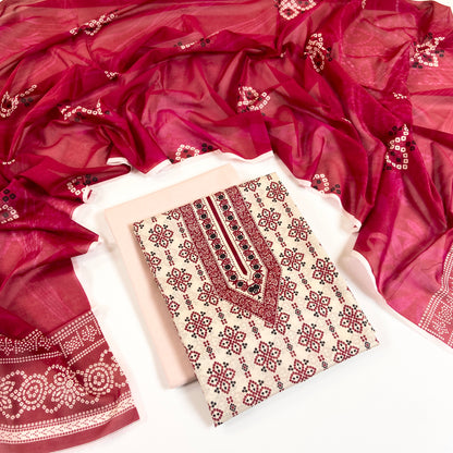 Madham By Lala Digital Airjet Printed Lawn 3PC