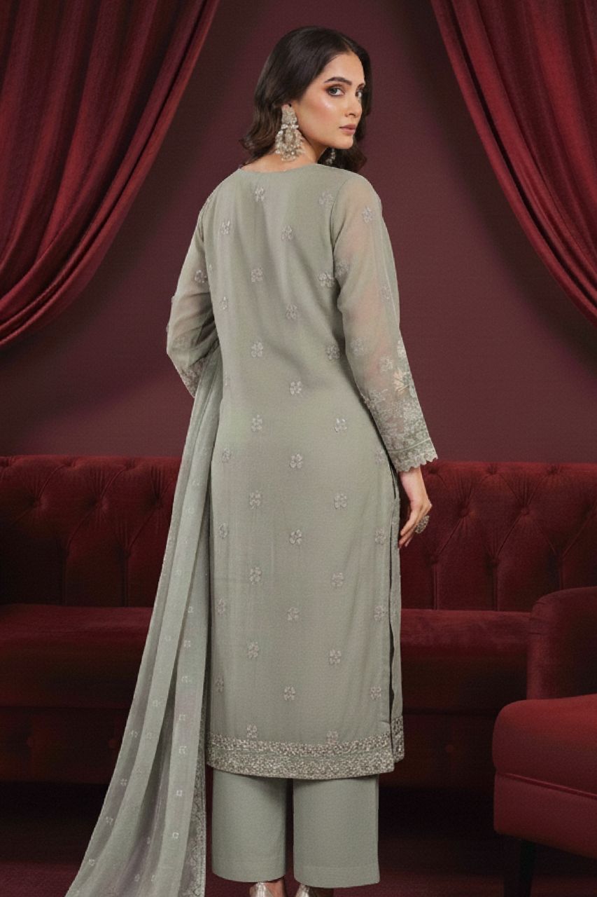 Bisma | Dressline | Chiffon