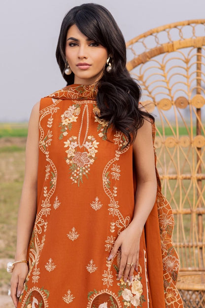 Dil-e-Raqsum By Parishay | Lawn'26