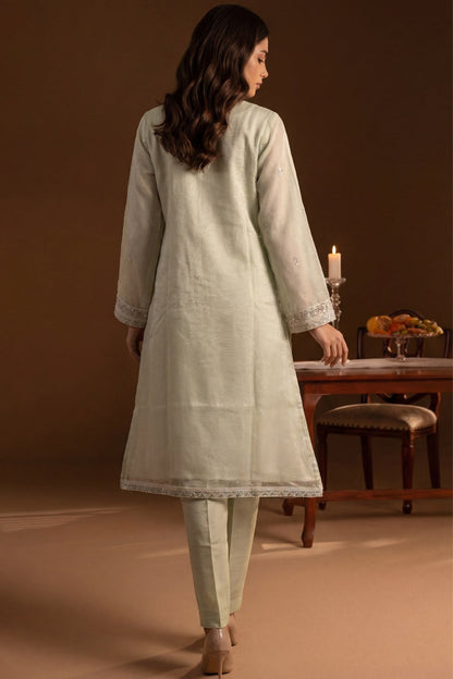 Seher Gul By Zoha | Organza