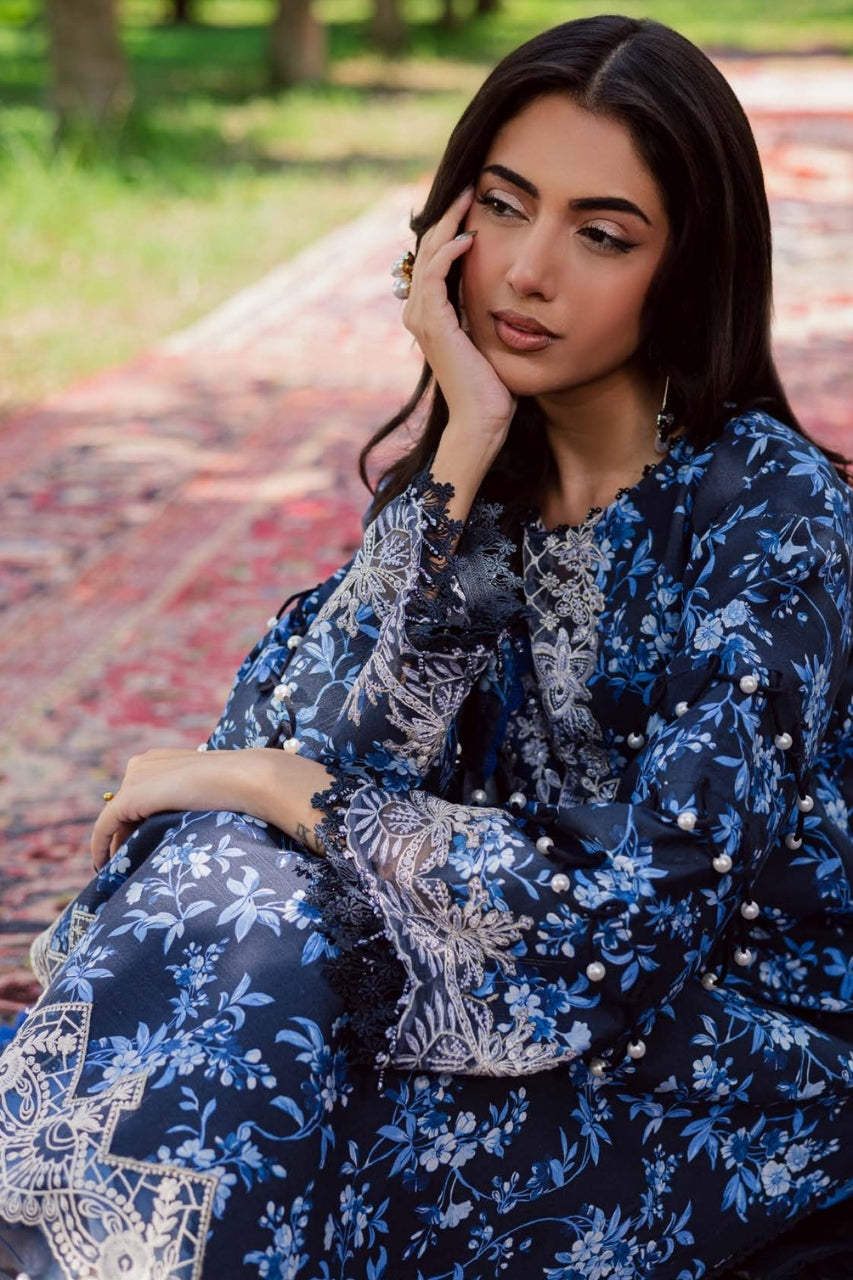 Rang-e-Sarma By Parishay Khaddar-3PC