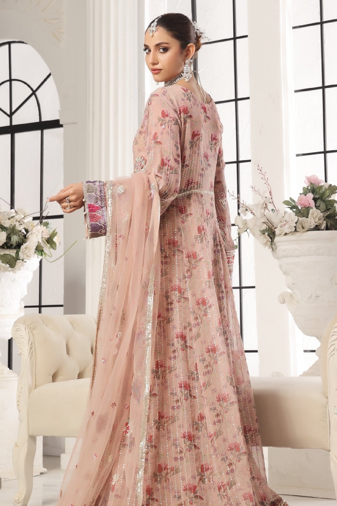 Mushq | Chiffone | Dessline