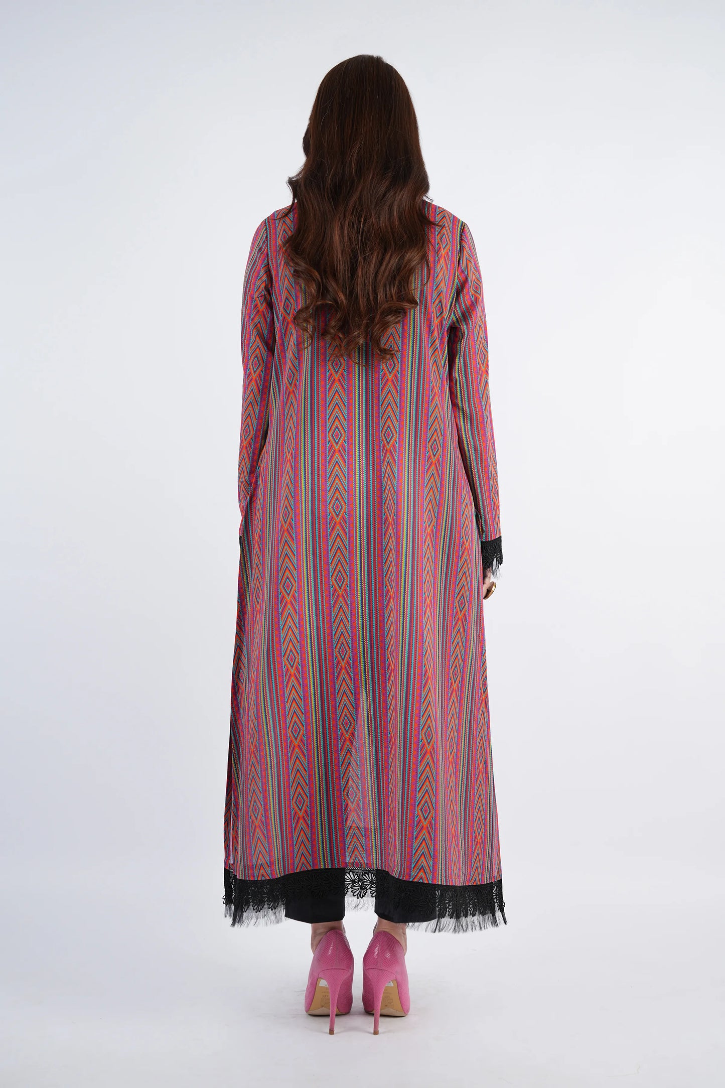 Bareeza Printed Khaddar 3PC