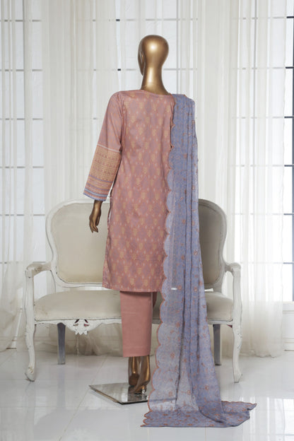 Vasl By Aifa Fancy Emb Lawn 3PC