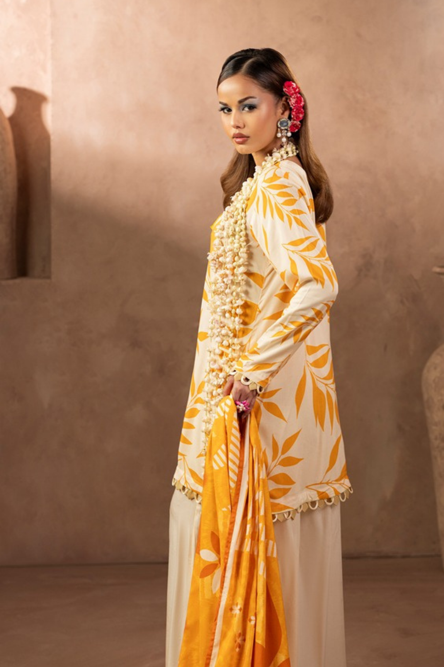 Paltar Premium Marina Printed 3PC