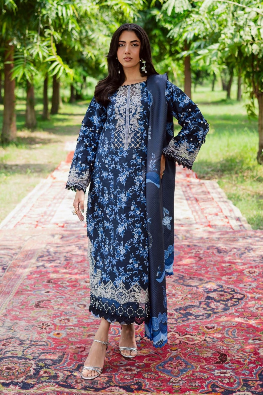 Rang-e-Sarma By Parishay Khaddar-3PC