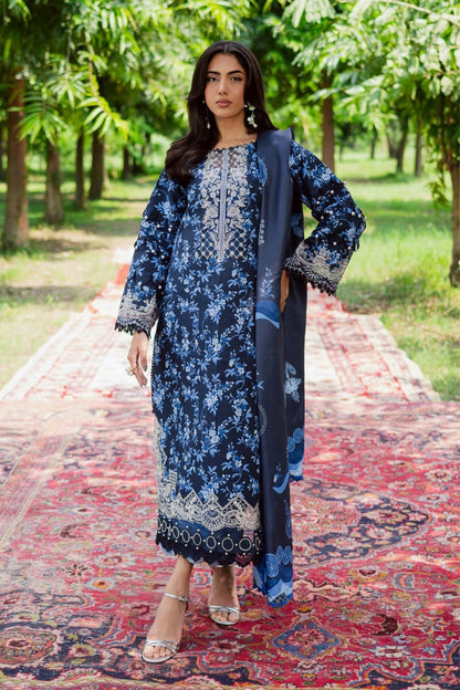 Rang-e-Sarma By Parishay Khaddar-3PC