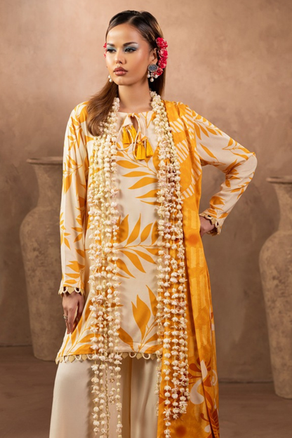 Paltar Premium Marina Printed 3PC