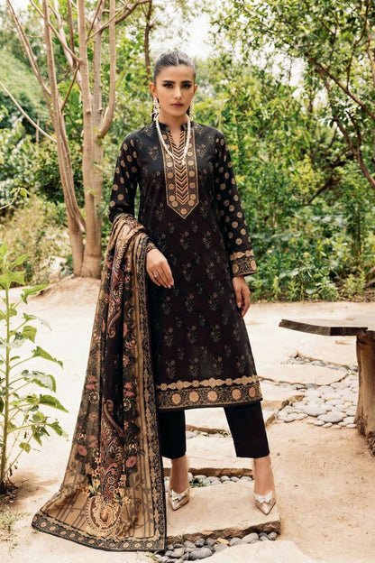 Reyah By Motifz Premium Printed Lawn 3PC