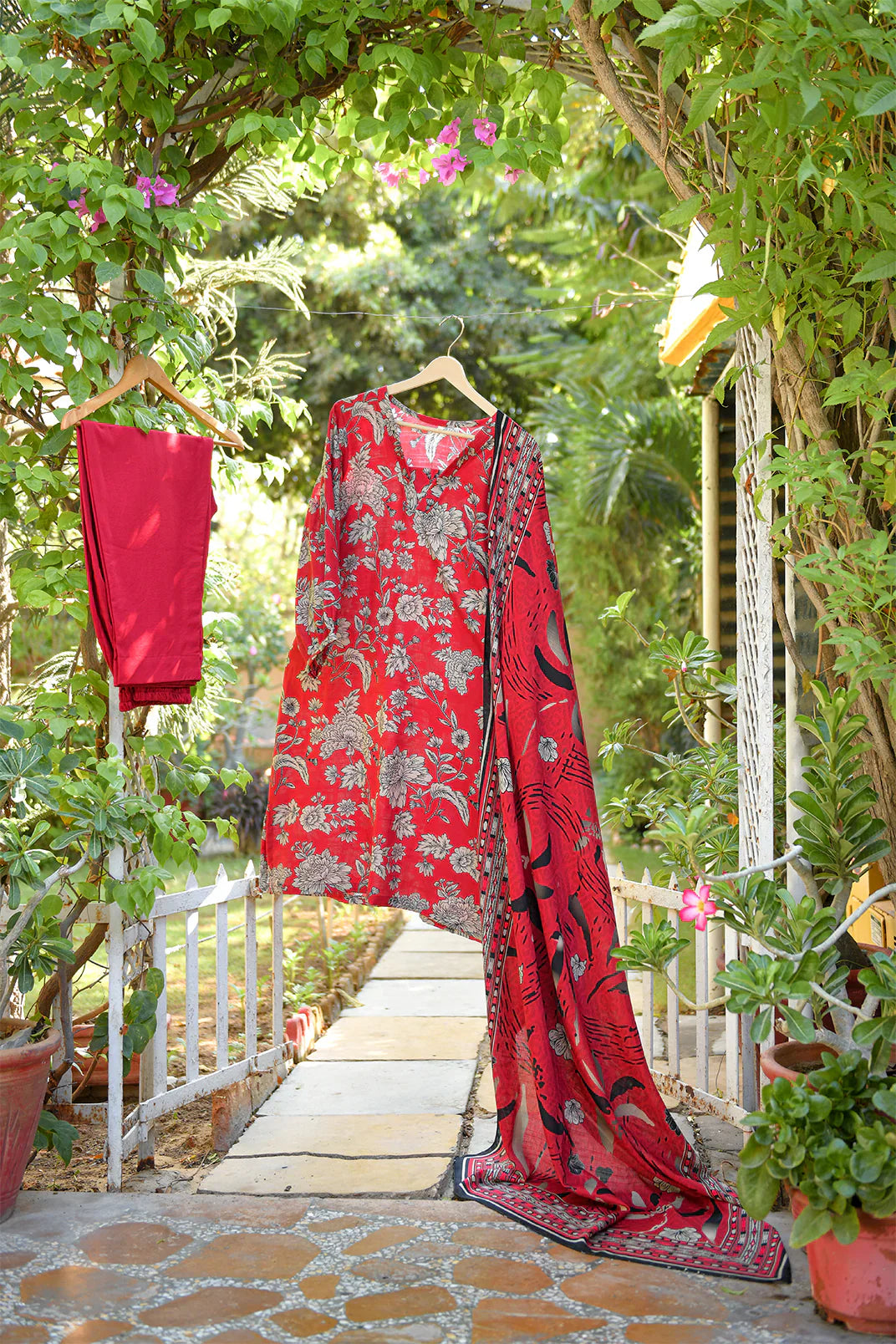 Nuray By Murashe Slub Khaddar 3PC