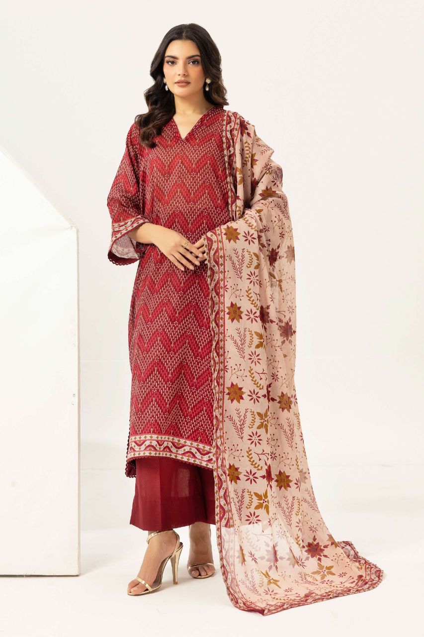 Haya By Legends Premium Printed Lawn 3PC
