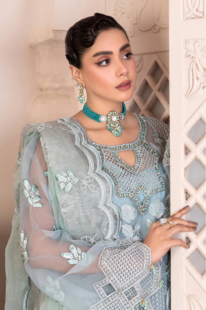 Aymal | Dressline | Organza