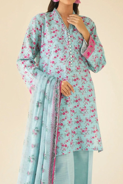 Orient Digital Printed Khaddar 3PC