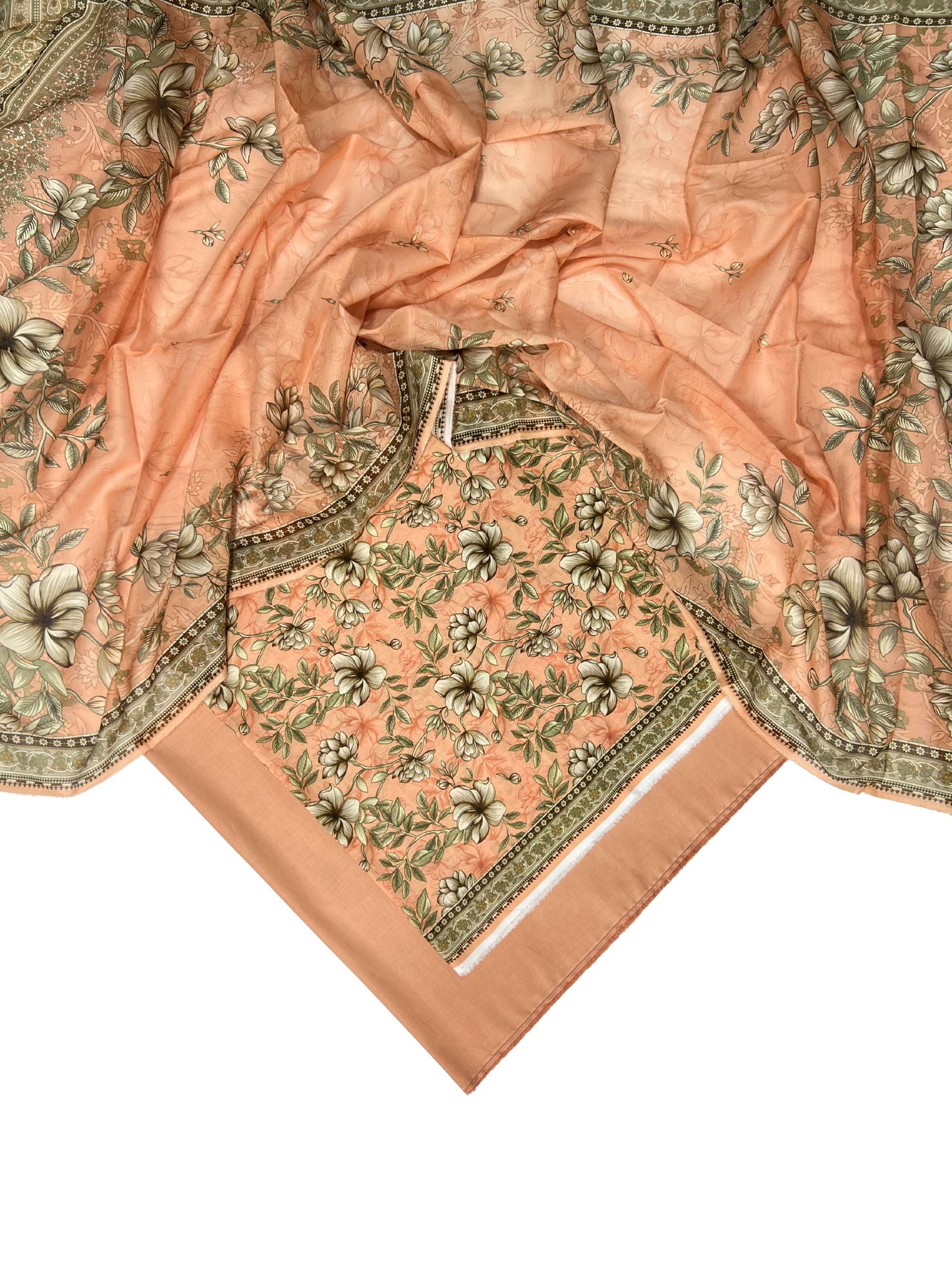 Rijja By Murashe Digital Printed Lawn 3PC